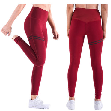 High Elastic Fitness Women Yoga Pants