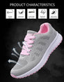 Casual Tenis Woman Sneakers