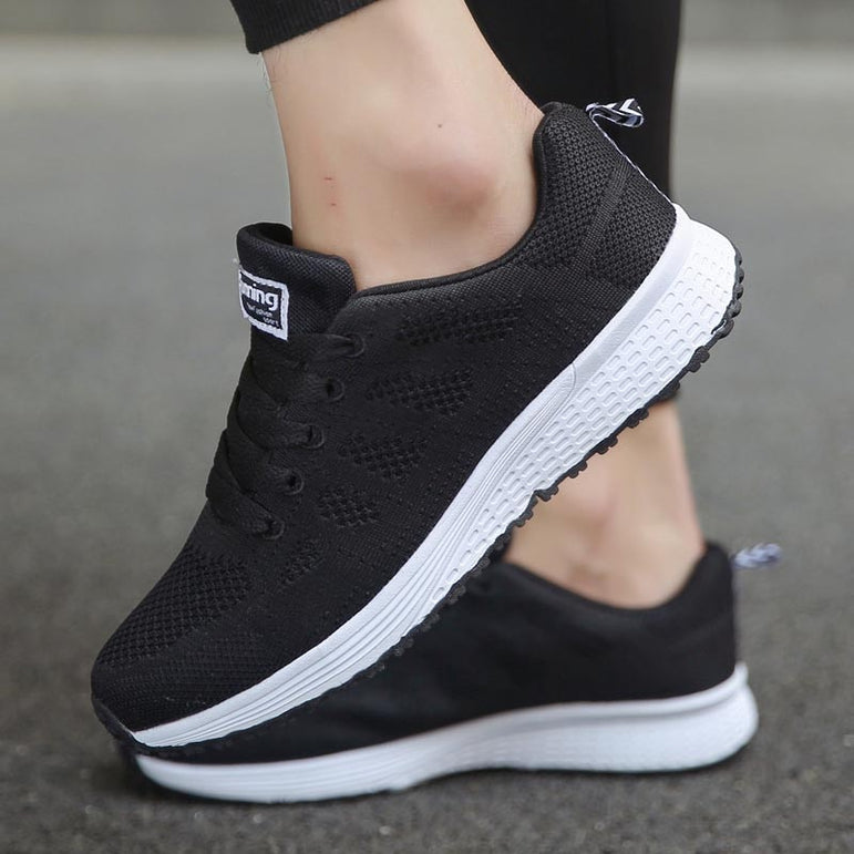 Casual Tenis Woman Sneakers