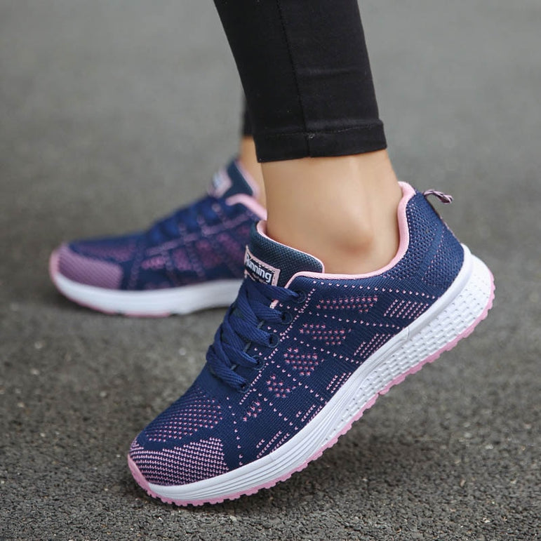 Casual Tenis Woman Sneakers