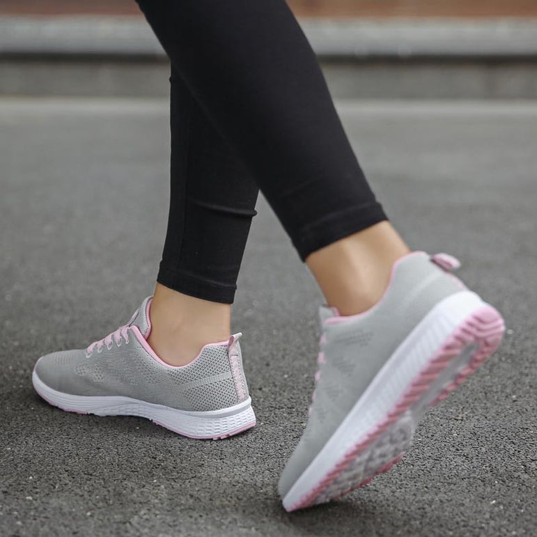 Casual Tenis Woman Sneakers