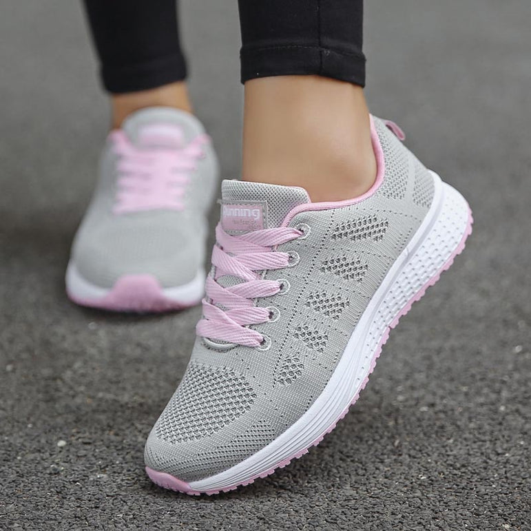 Casual Tenis Woman Sneakers