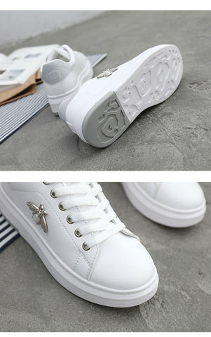 Casual Breathable Women Sneakers