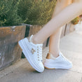 Casual Breathable Women Sneakers