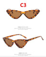 Vintage Retro Cat Eye Fashion Sunglasses