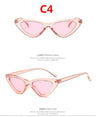 Vintage Retro Cat Eye Fashion Sunglasses