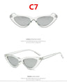 Vintage Retro Cat Eye Fashion Sunglasses