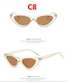 Vintage Retro Cat Eye Fashion Sunglasses