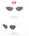 Vintage Retro Cat Eye Fashion Sunglasses