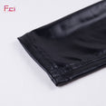 High Waist Push Up Faux Leather Pants