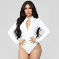 Sexy Bodycon Club Bodysuit