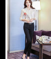 High Waist Ladies Office Pencil Pants