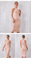 Elegant Women Bodycon Bandage Dress