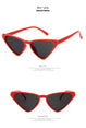 Cute Vintage Brand Cat Eye Sunglasses