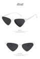 Cute Vintage Brand Cat Eye Sunglasses