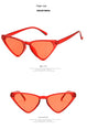 Cute Vintage Brand Cat Eye Sunglasses