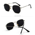 Small Square Driving Sunglasses