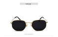 Small Square Driving Sunglasses