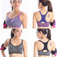 Shockproof tops Pushing Women's Yoga Bra