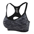 Shockproof tops Pushing Women's Yoga Bra