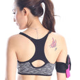 Shockproof tops Pushing Women's Yoga Bra