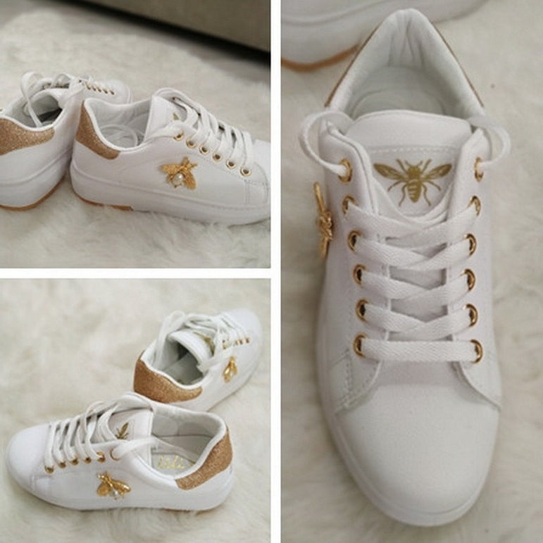 Casual Breathable Women Sneakers