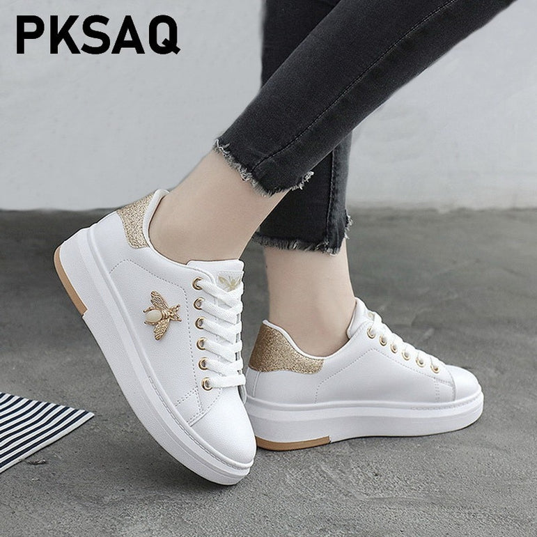 Casual Breathable Women Sneakers