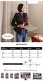 Elegant Comfortable Vintage Coat