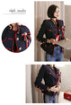 Elegant Comfortable Vintage Coat
