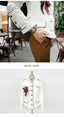Elegant Comfortable Vintage Coat