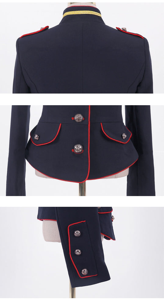 Elegant Comfortable Vintage Coat