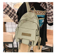 Shoulder School Bag Backpack