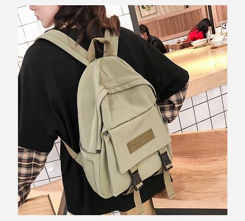 Shoulder School Bag Backpack