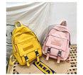 Shoulder School Bag Backpack