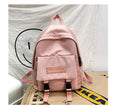 Shoulder School Bag Backpack