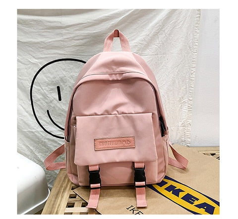 Shoulder School Bag Backpack