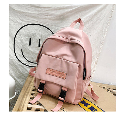 Shoulder School Bag Backpack