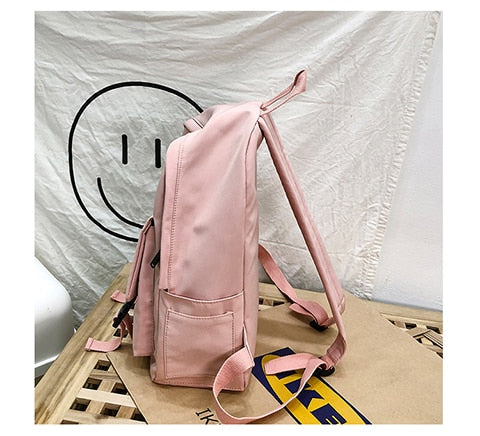 Shoulder School Bag Backpack