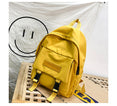 Shoulder School Bag Backpack