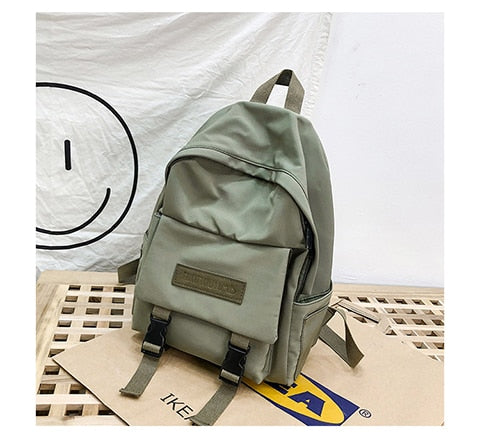 Shoulder School Bag Backpack