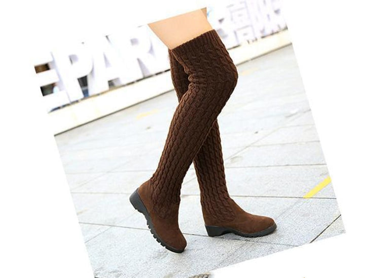 Thigh Over the Knee Boots