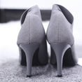 Cute Women High Heel Booties