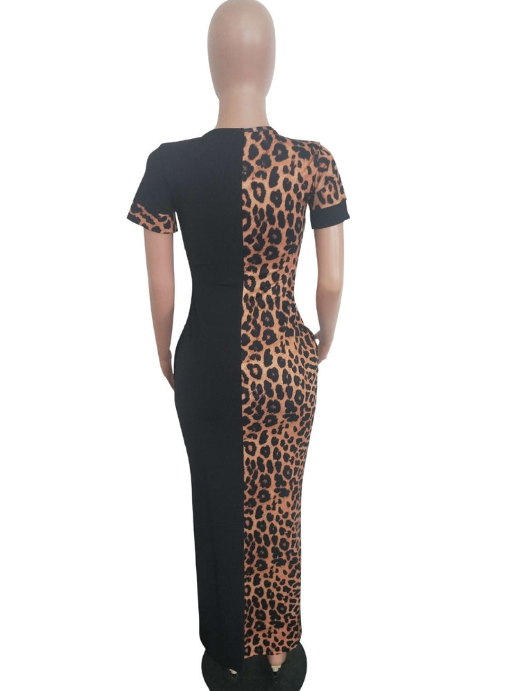 Bodycon Long Maxi Dress