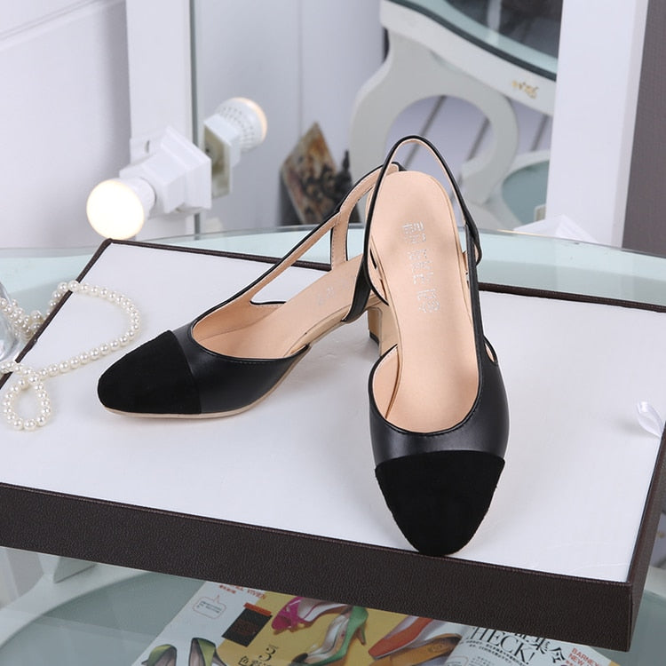 Elegant Women Sandals Shoes