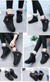 Fur Plush Warm Women Snow Boots