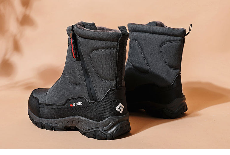 Snow Women Ankle Winter Boots