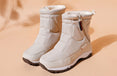 Snow Women Ankle Winter Boots