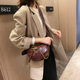 Leather Crossbody Shoulder Messenger Handbags