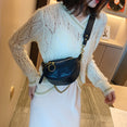 Leather Crossbody Shoulder Messenger Handbags