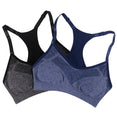 Push Up Seamless Padded Sports Bra